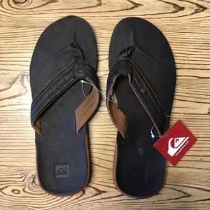 Men’s Quiksilver Flipflop